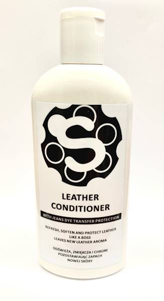 SIBELUM - Konserwant do skór z Jeans Dye 250ml