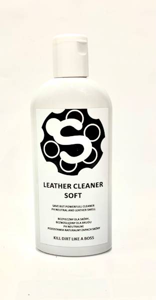 SIBELUM - Skoncentrowany cleaner do skór SOFT 250