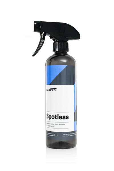 CAR PRO Spotless usuwa ślady po wodzie 500 ml