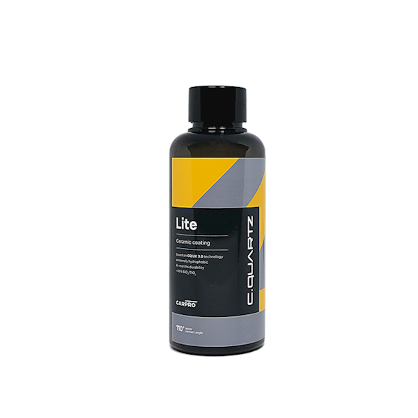 CAR PRO CQuartz Lite – powłoka ceramiczna 150ml