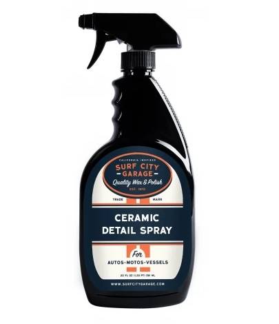 SURF CITY GARAGE Ceramic Detail Spray 590 ml