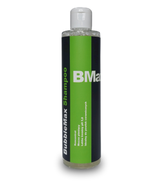 TEVO BUBBLEMAX SHAMPOO 500ml