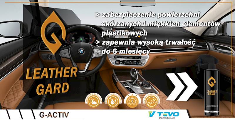 TEVO LEATHER GARD 250ml