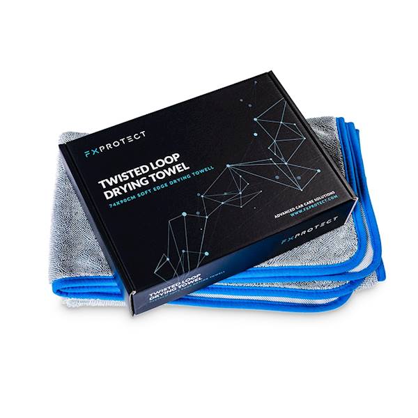 FX PROTECT - TWISTED LOOP DRYING TOWEL