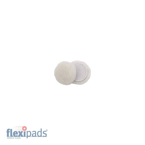 FLEXIPADS Futro polerskie rzep 50mm włos 20mm