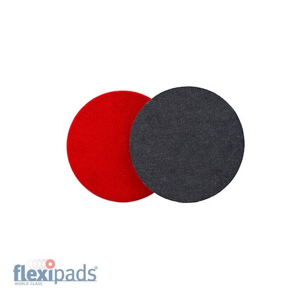 FLEXIPADS Dysk polerski DENIM 135mm agresywny