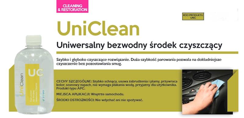 TEVO UNICLEAN 1 L