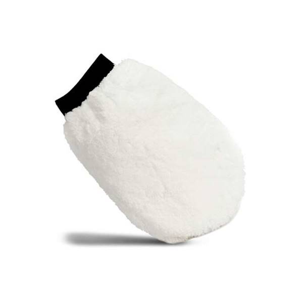 CCS Rękawica do mycia z microfibry