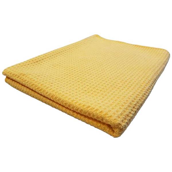 CCS Ręcznik waflowy 76x56 ORANGE