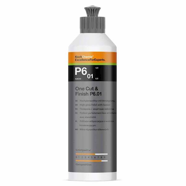 KOCH CHEMIE P6.01 1L - One Cut & Finish
