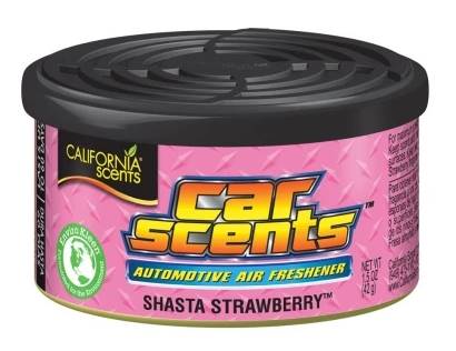 CALIFORNIA SCENTS Shasta Strawberry