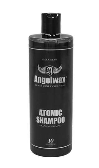 AngelWax Dark Star Atomic Shampoo - z grafenem