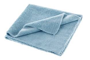 CCS mikrofibra bezszwowa blue 360g/m2 40x40