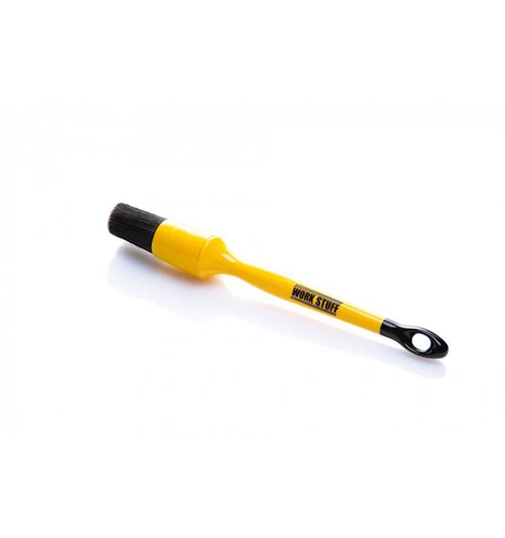 WORK STUFF Detailing Brush Black "16" 30mm