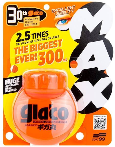 SOFT 99 Glaco Roll On MAX