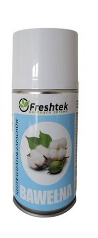 FRESHTEK - Neutralizator zapachów - BAWEŁNA 250