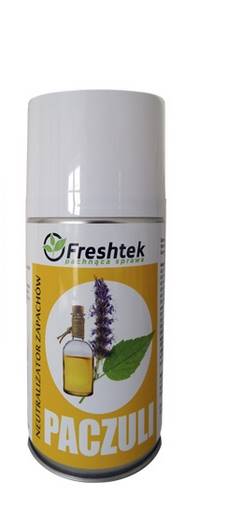 FRESHTEK - Neutralizator zapachów - PACZULI 250