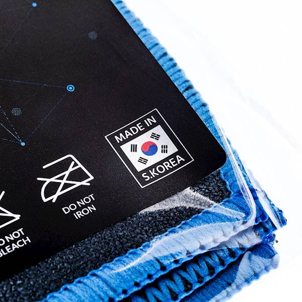 FX PROTECT - SHINY GLIDE GLASS CLEANING TOWEL