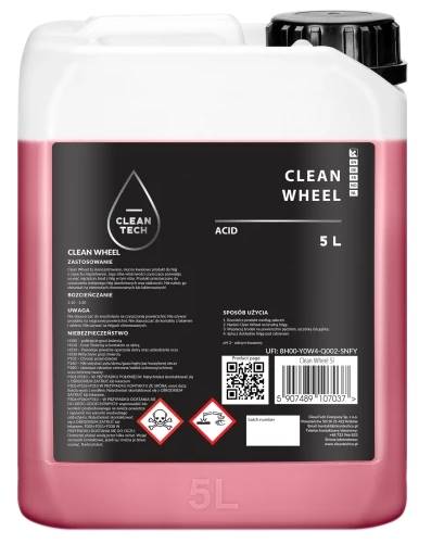 CleanTech - Clean Wheel 5L