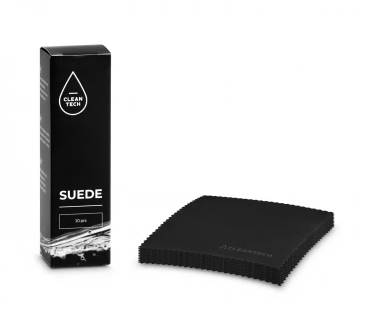 CleanTech - Suede 10x10cm 10 pack