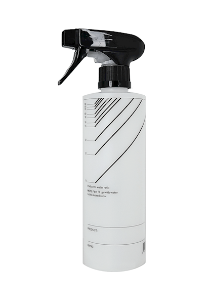 CAR PRO Dilute – butelka 500ml