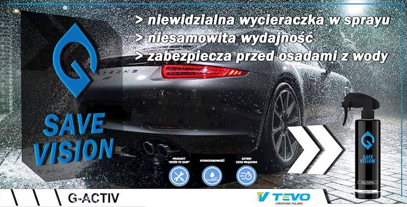 TEVO G-ACTIV SAFEVISION 250ML