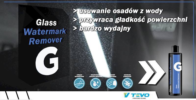 TEVO Glass Watermark Remover 100ml