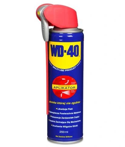 WD-40 250ml aplikator