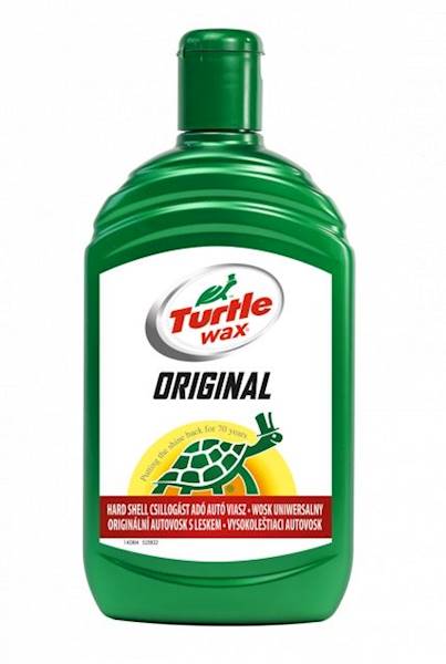 TURTLE WAX Original Car Wax 
