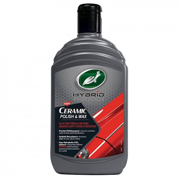 TURTLE WAX Hybrid Solutions Detailing Polish & Wax