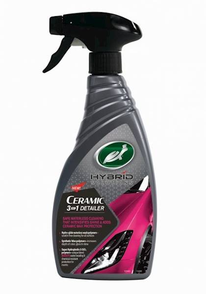 TURTLE WAX Hybrid Solutions Detailing Ceramic 3w1 