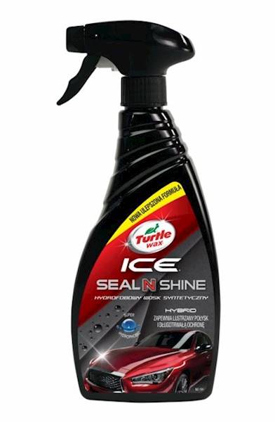 TURTLE WAX Hybrid ICE Seal N Shine