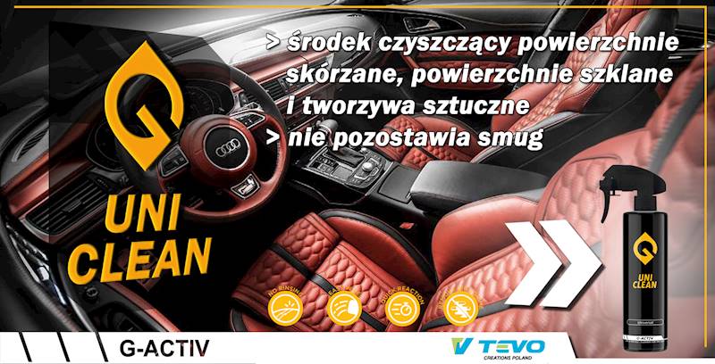 TEVO UNICLEAN 500ml