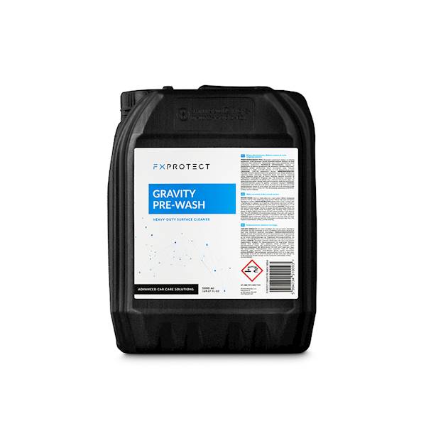 FX PROTECT - GRAVITY PRE-WASH 5L