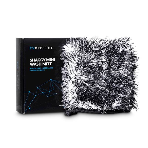 FX PROTECT - SHAGGY MINI WASH MITT