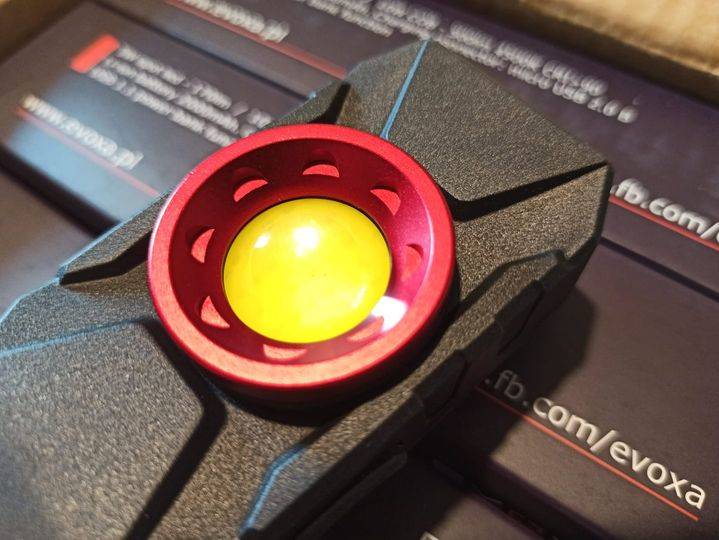 EVOXA EvoLight ML-500