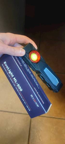 EVOXA EvoLight ML-500