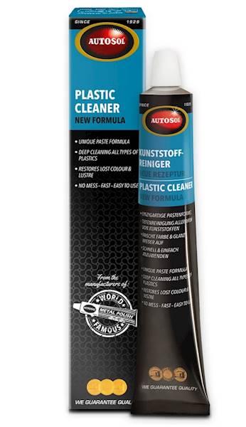 AUTOSOL Plastic Cleaner