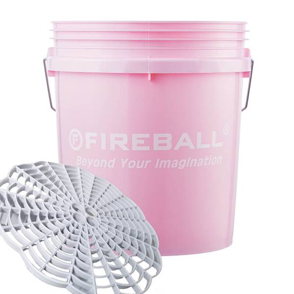 FIREBALL - wiadro detailingowe z separatorem brudu