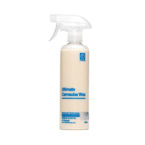 FIREBALL - Ultimate Carnauba Wax 500ml