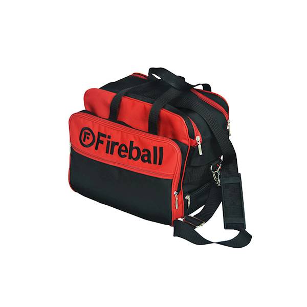 FIREBALL - Torba Detailingowa czarny haft