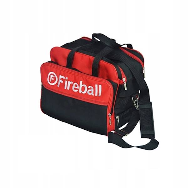 FIREBALL - Torba Detailingowa biały haft