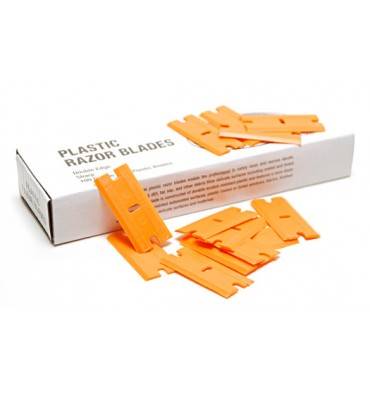 EZ GRIP 5 SZT PLASTIC RAZOR BLADES