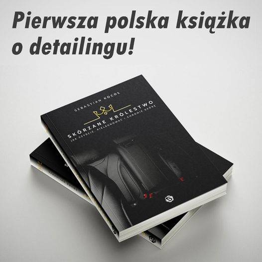 Sebastian Kocoł - Skórzane Królestwo 