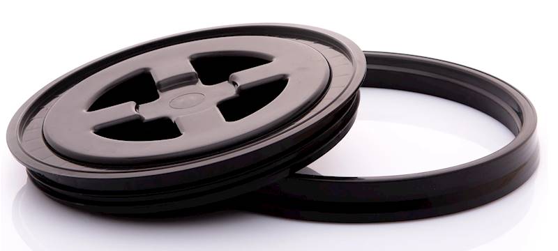 Work Stuff Bucket Lid – hermetyczna pokrywa wiadra