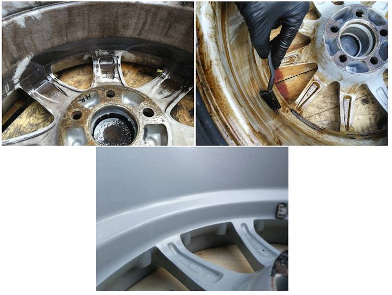 CleanTech - Clean Wheel 1L