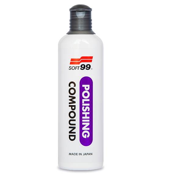 Soft99 Polishing Compound – średnio ścierna pasta 