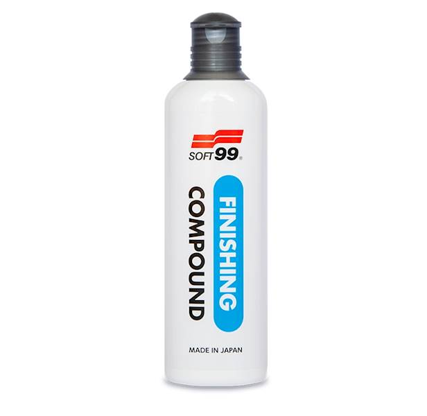 Soft99 Finishing Compound – lekko ścierna pasta