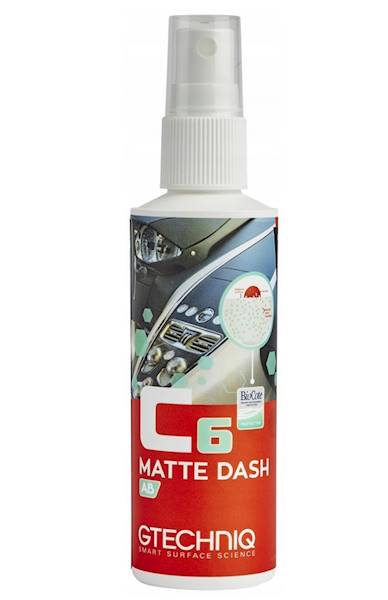 GTECHNIQ C6 AB Matt Dash 100ml
