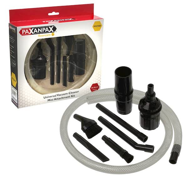 CCS Zestaw mini ssawek do odkurzacza